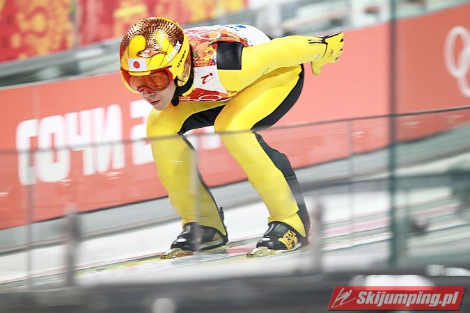 146 Noriaki Kasai